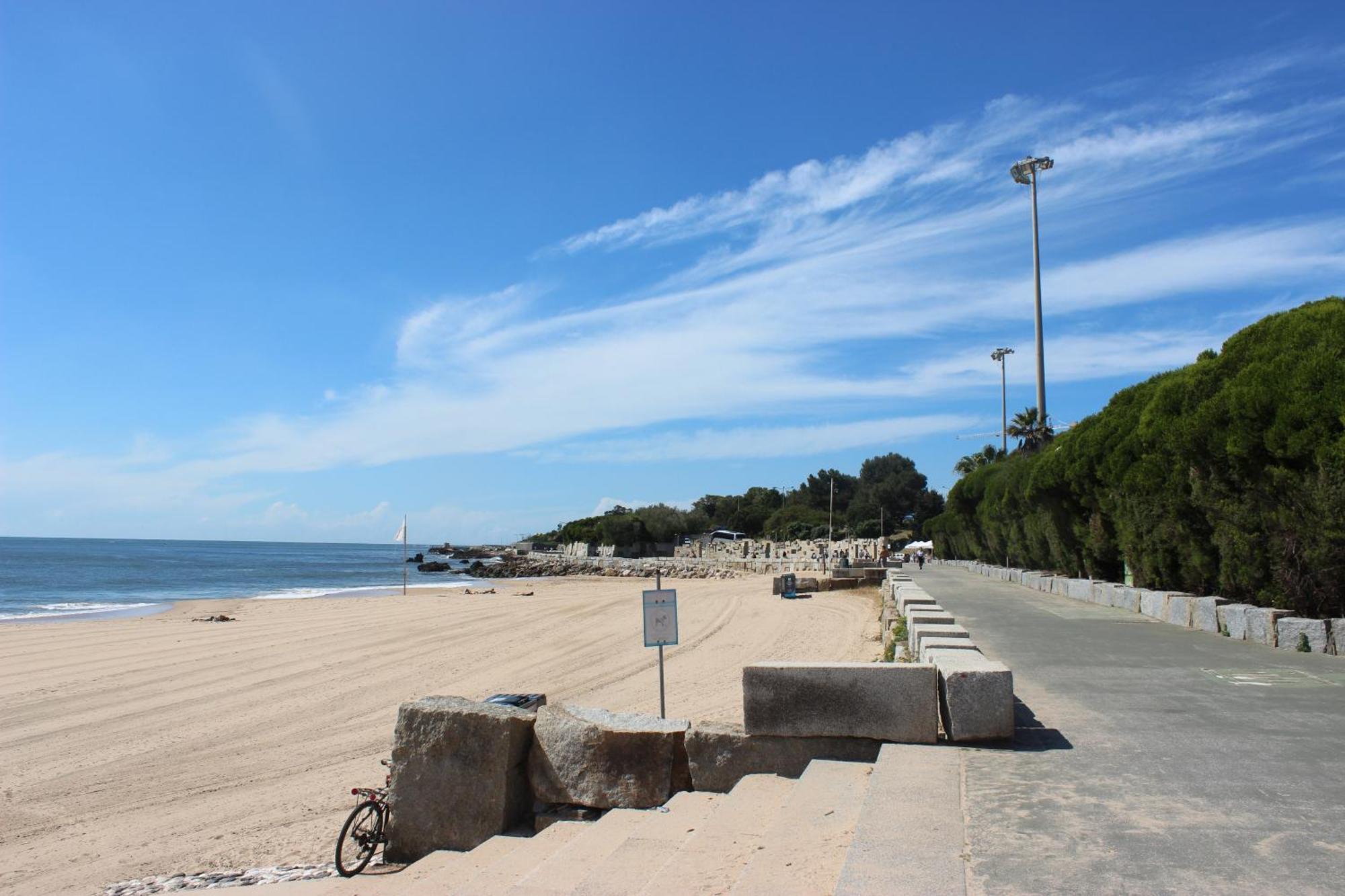 Encosta'S Beach Пасу-де-Аркуш Экстерьер фото
